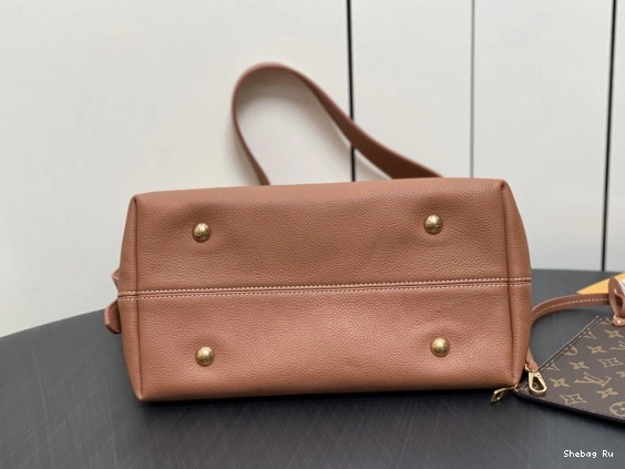 VUITTON Hobo Key LOUIS Jh-31*35*18CM Low 0803